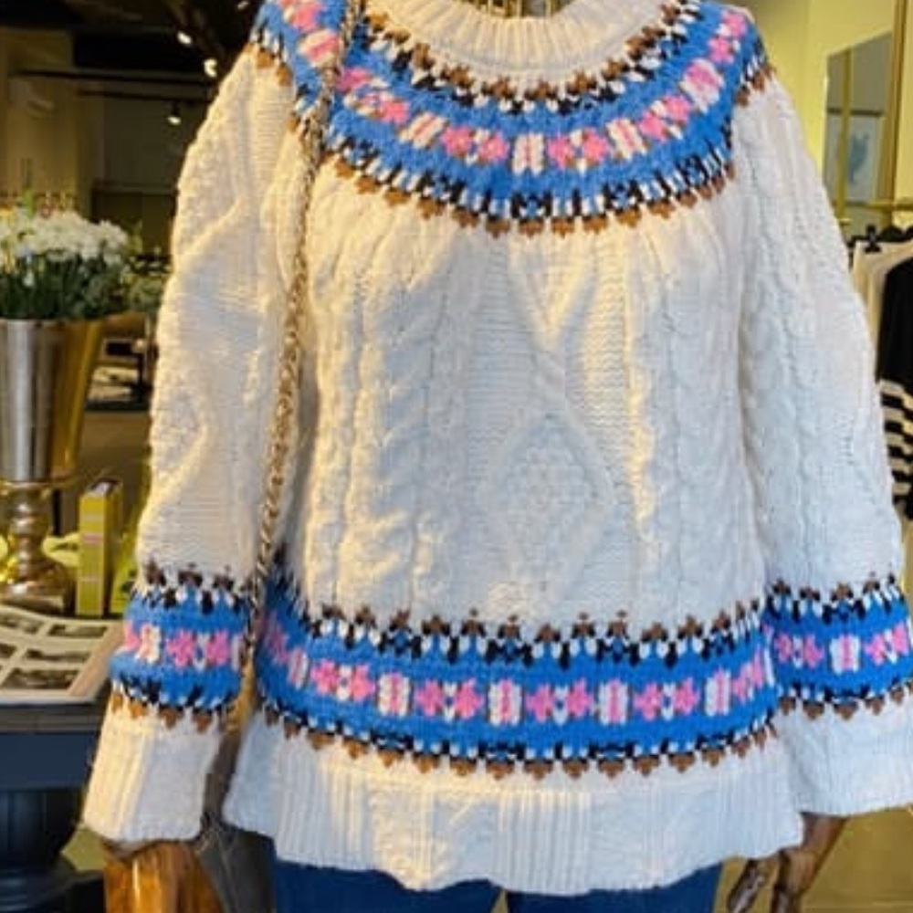 Sweater winter snow ski
